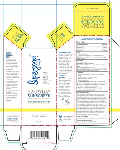 Everyday Sunscreen SPF 50 2019.jpg Everyday sunscreen SPF 50 box - Everyday Sunscreen SPF 50 2019